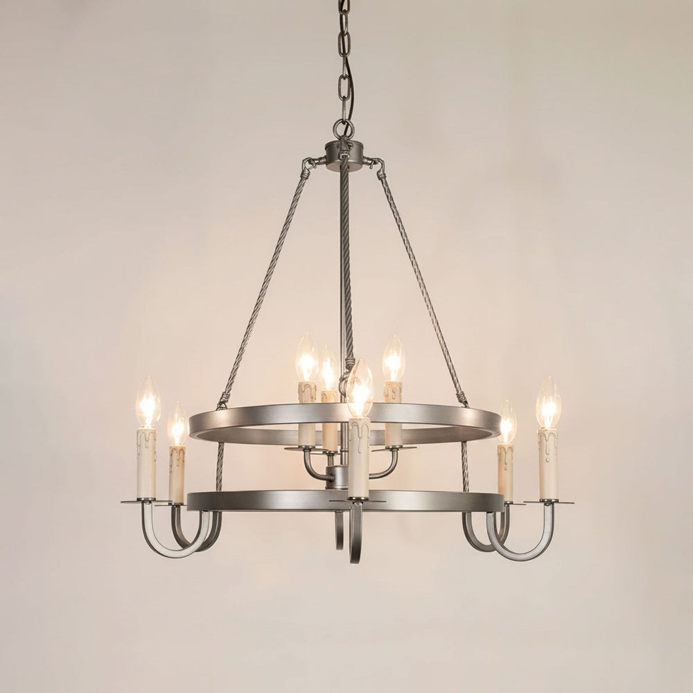 Vintage Voyager Chandelier