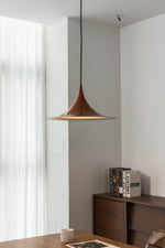 Semi Pendant Light