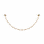 Pearl Necklace Balls Chandelier