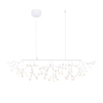 Long Style Firefly LED Chandelier
