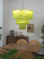 Glacier Tier Chandelier