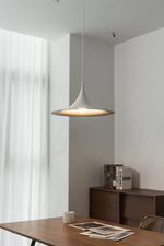 Semi Pendant Light
