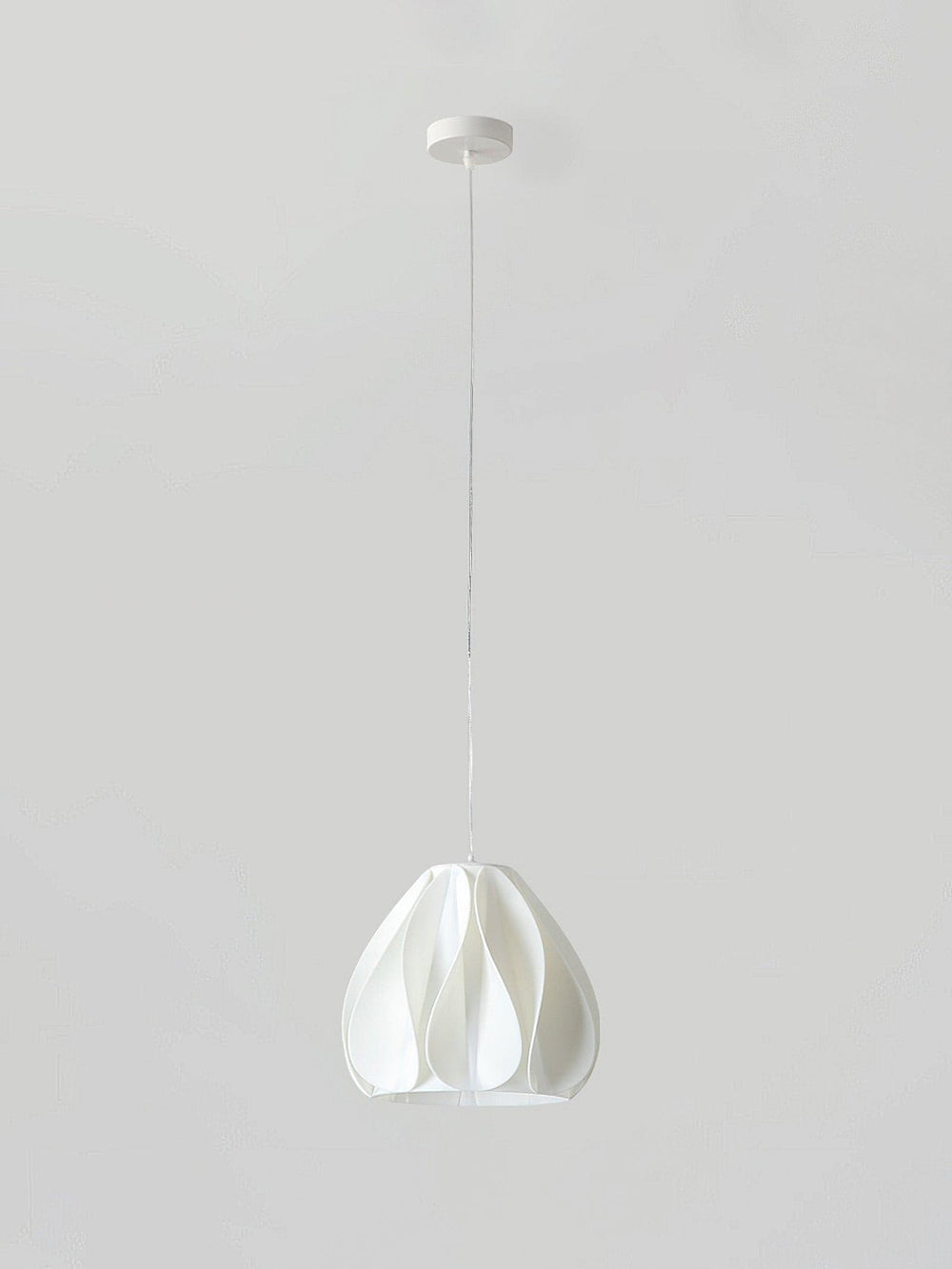 Printing Art Pendant Light
