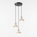 Carrara Alabaster Pendant Lamp
