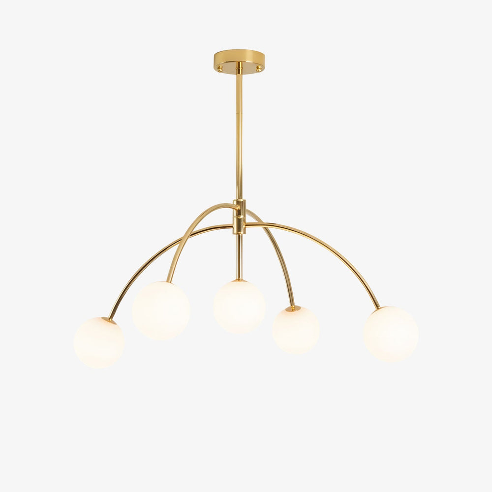 Valentina Arc Chandelier
