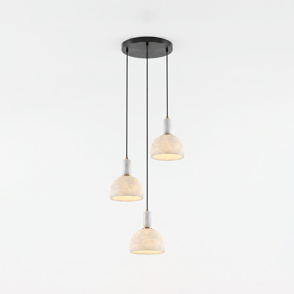 Blair Alabaster Pendant Light
