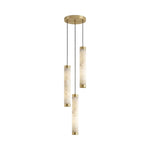Aria Alabaster Pendant Lamp