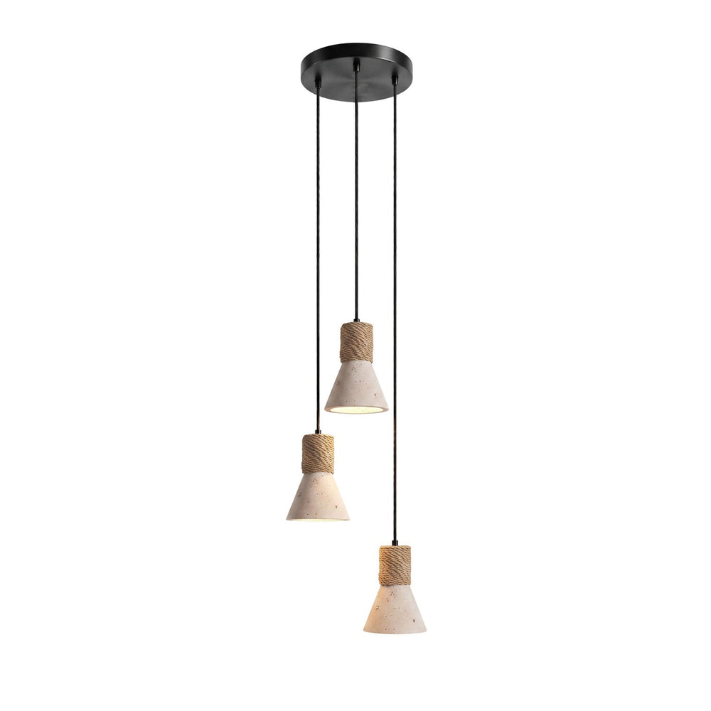 Terra Rope Pendant Light