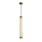 Aria Alabaster Pendant Lamp