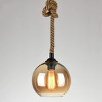 Mariner Rope Pendant Light