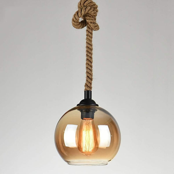 Mariner Rope Pendant Light