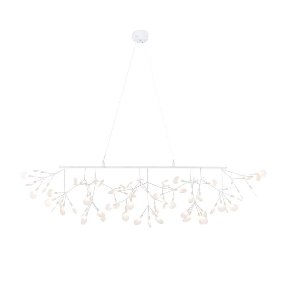 Long Style Firefly LED Chandelier
