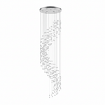 Raw Crystal Customize Chandelier