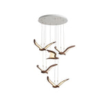 Warbler Chandelier