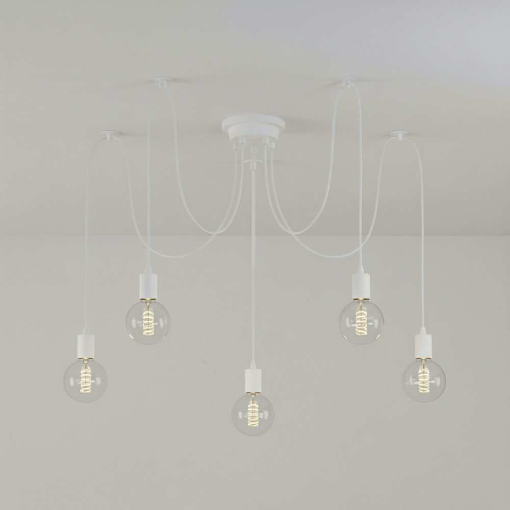 Spider Ceiling Chandelier
