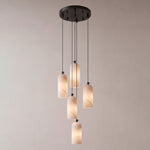 Monty  Alabaster Pendant Lamp