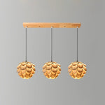 Pinecone Pendant Light