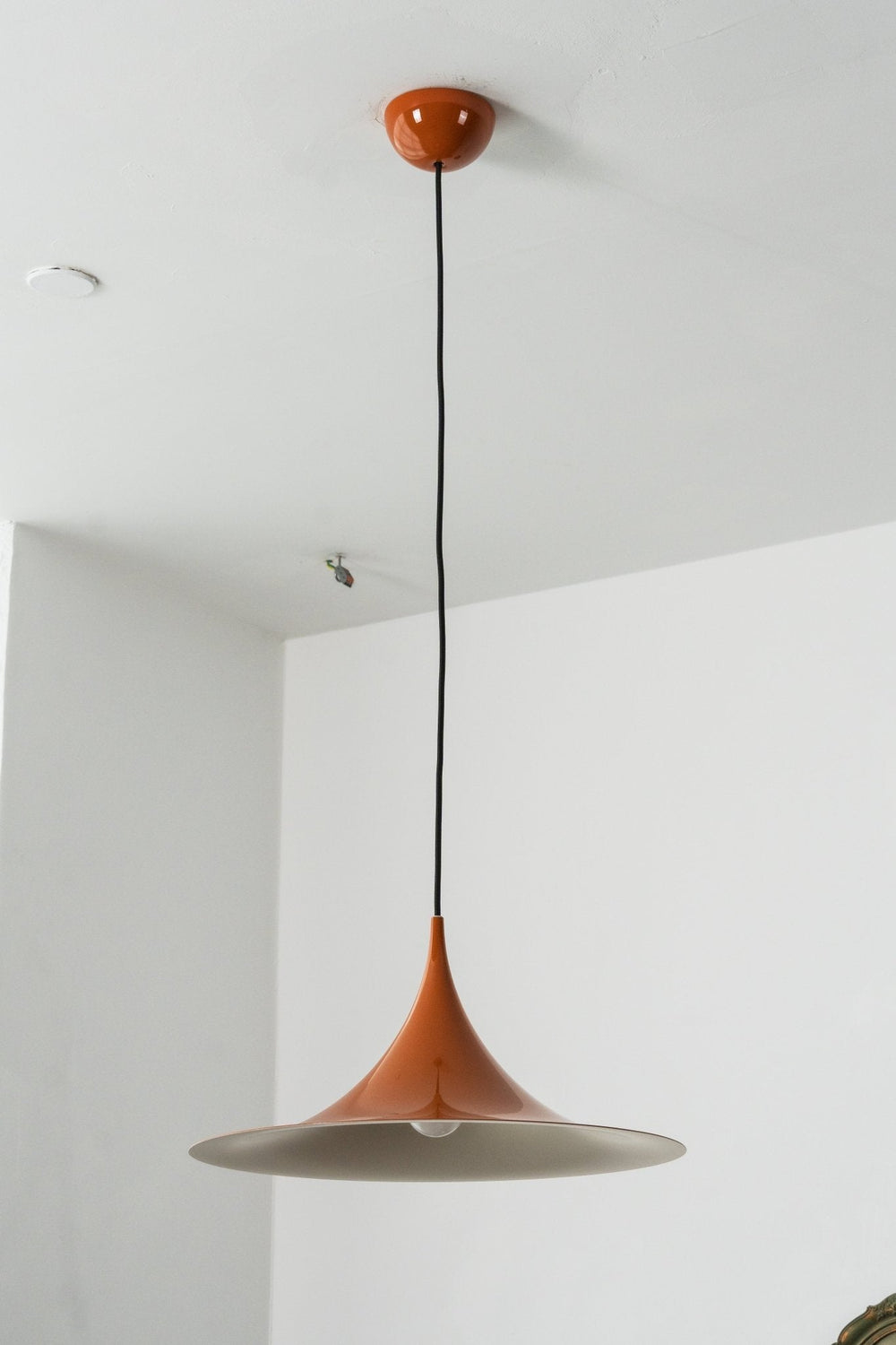 Semi Pendant Light