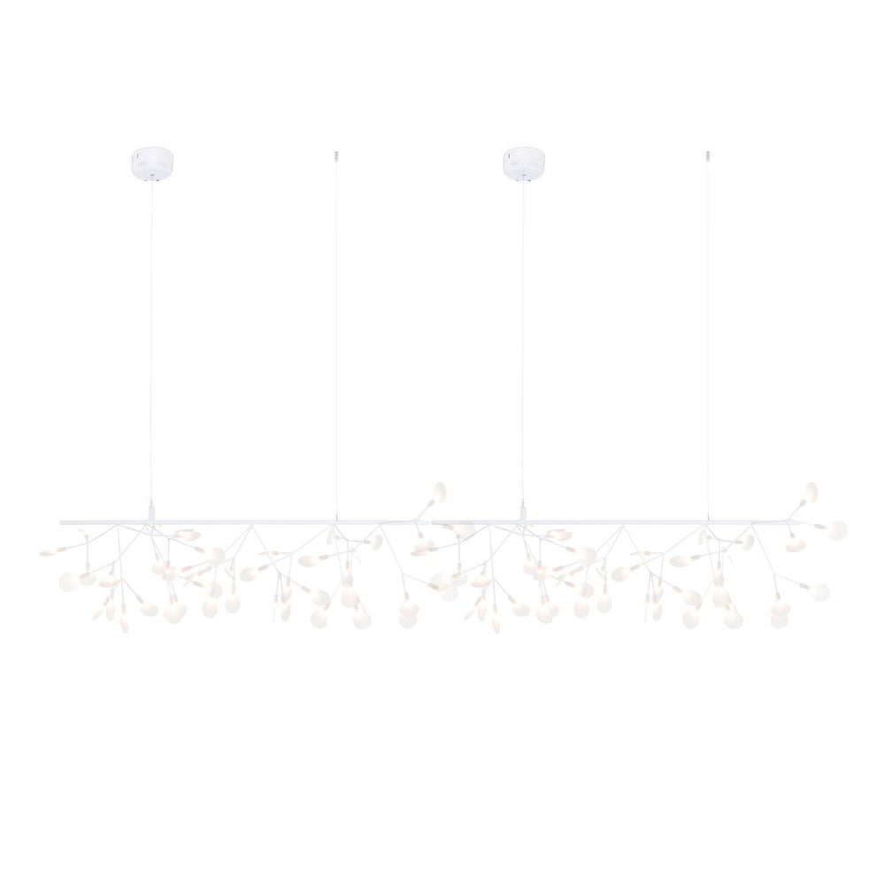Long Style Firefly LED Chandelier