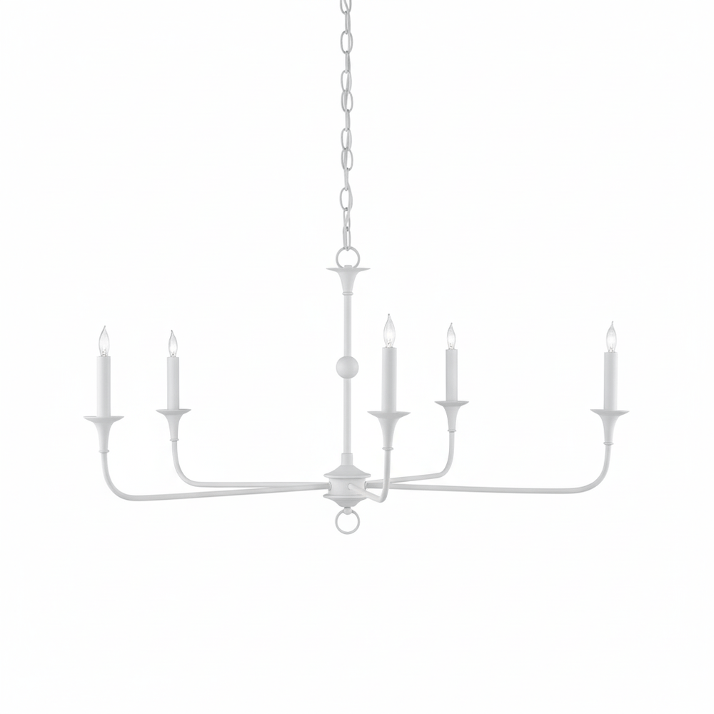 Elara Candle Chandelier