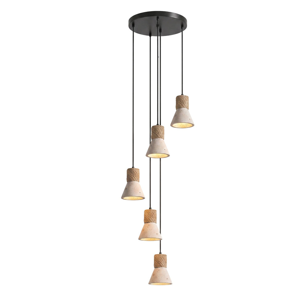 Terra Rope Pendant Light