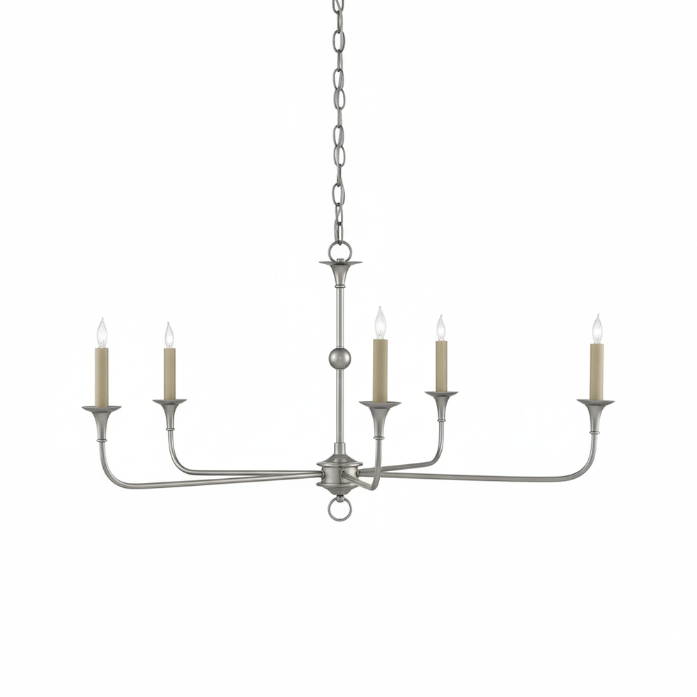 Elara Candle Chandelier