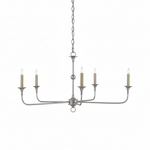 Elara Candle Chandelier