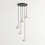 Carrara Alabaster Pendant Lamp