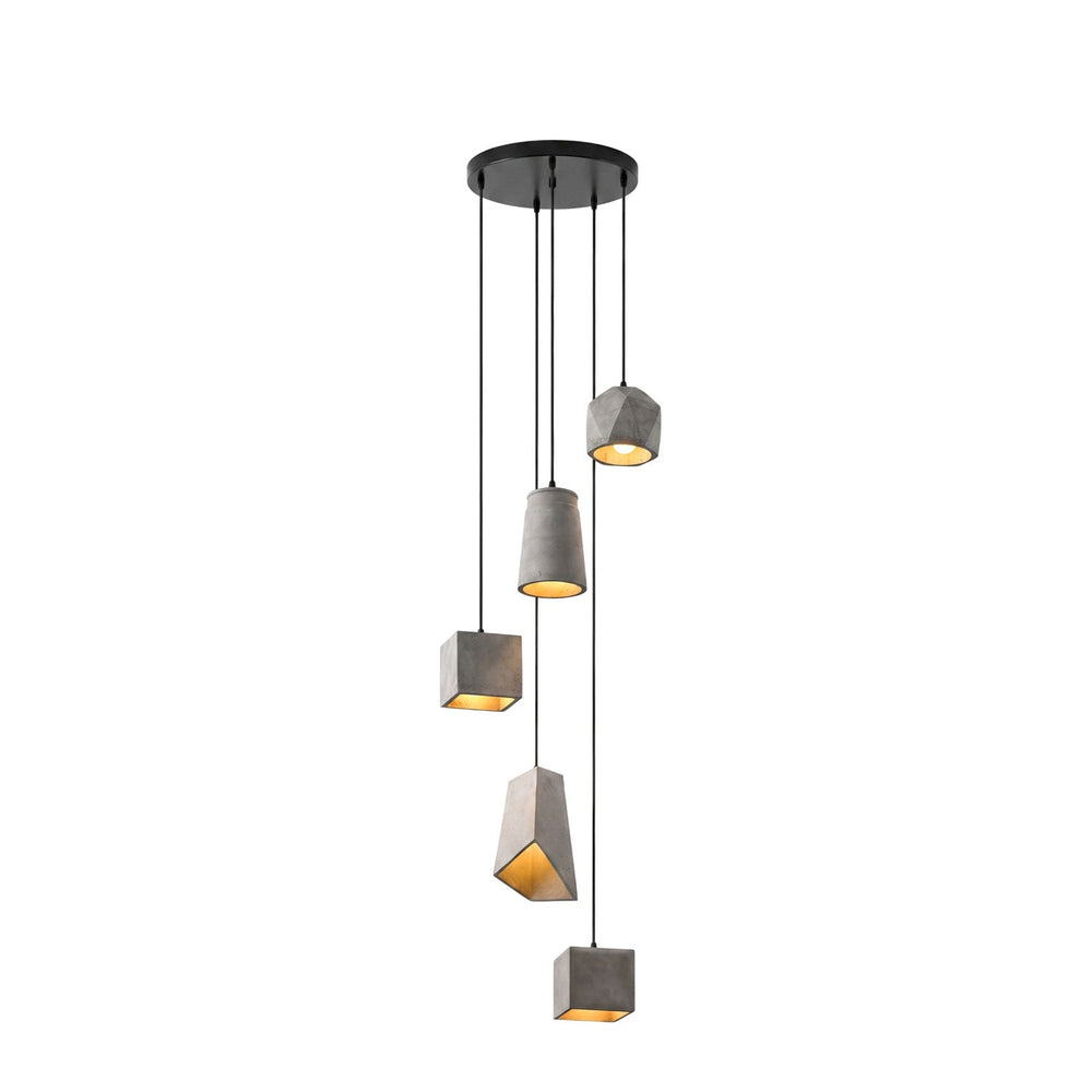Georgia Cement Pendant Light