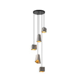 Georgia Cement Pendant Light