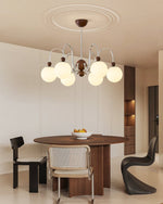 Aurora Loop Chandelier