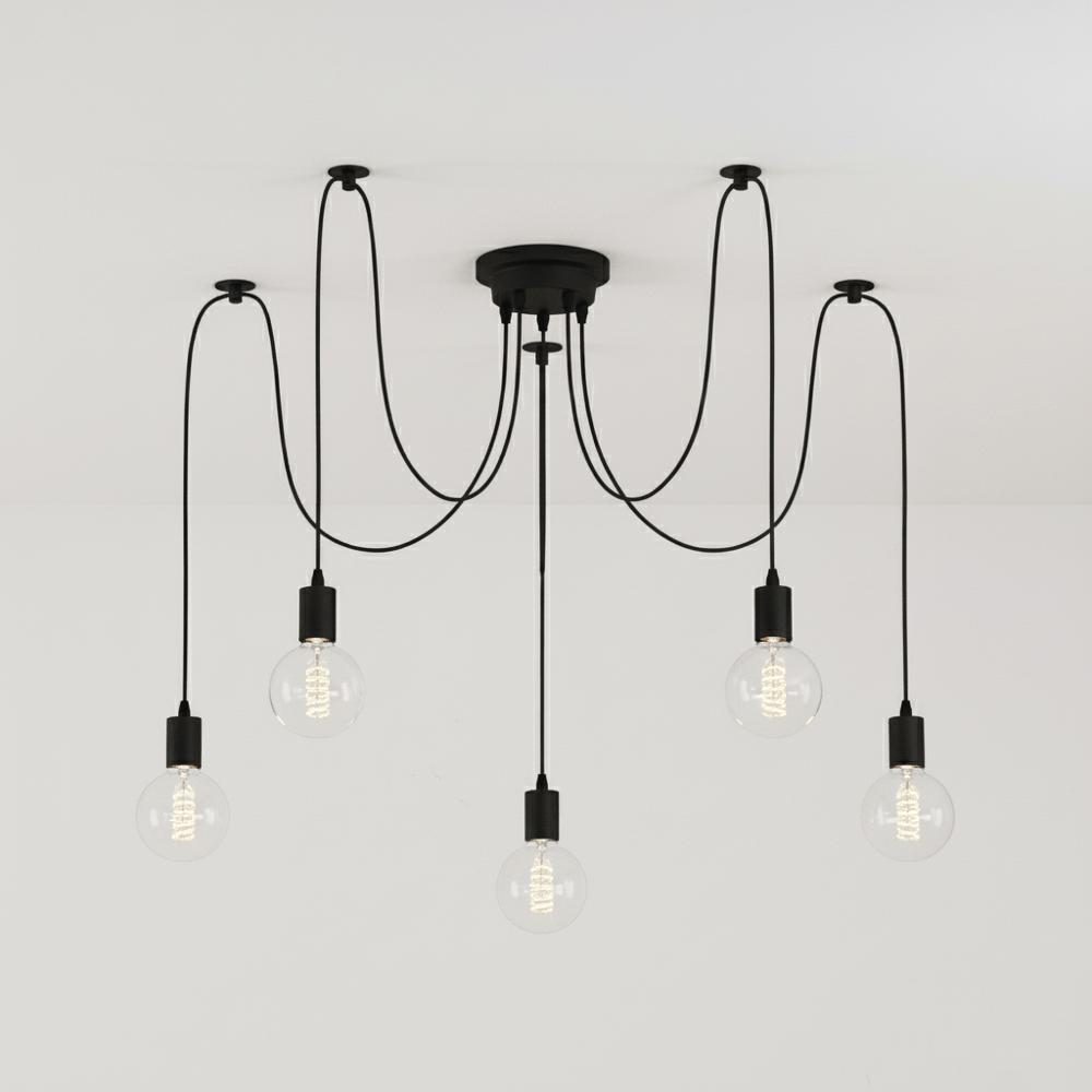 Spider Ceiling Chandelier