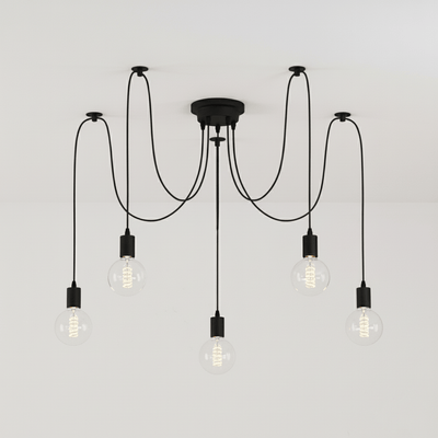 Spider Ceiling Chandelier
