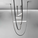 Tracer Belt Pendant Lamp