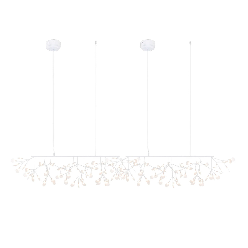 Long Style Firefly LED Chandelier