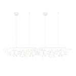 Long Style Firefly LED Chandelier