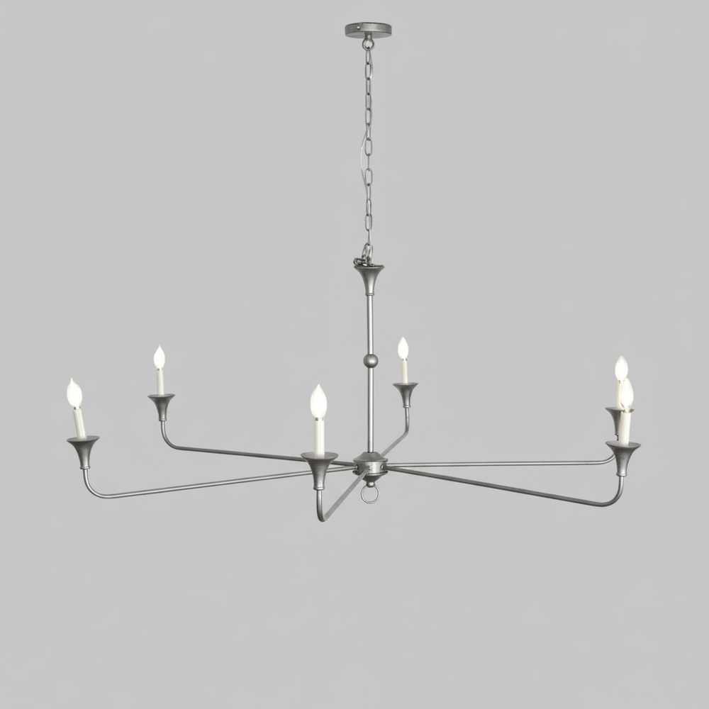 Elara Candle Chandelier