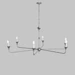 Elara Candle Chandelier