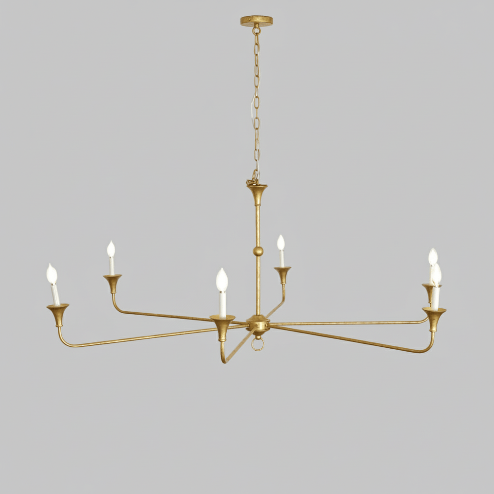 Elara Candle Chandelier