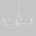 Elara Candle Chandelier