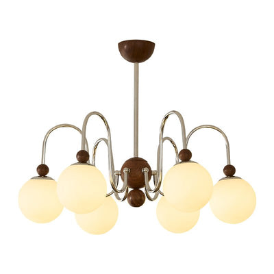 Aurora Loop Chandelier