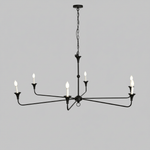 Elara Candle Chandelier