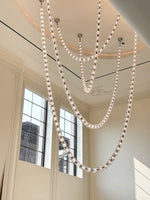 Gabriel Chrome Chandelier