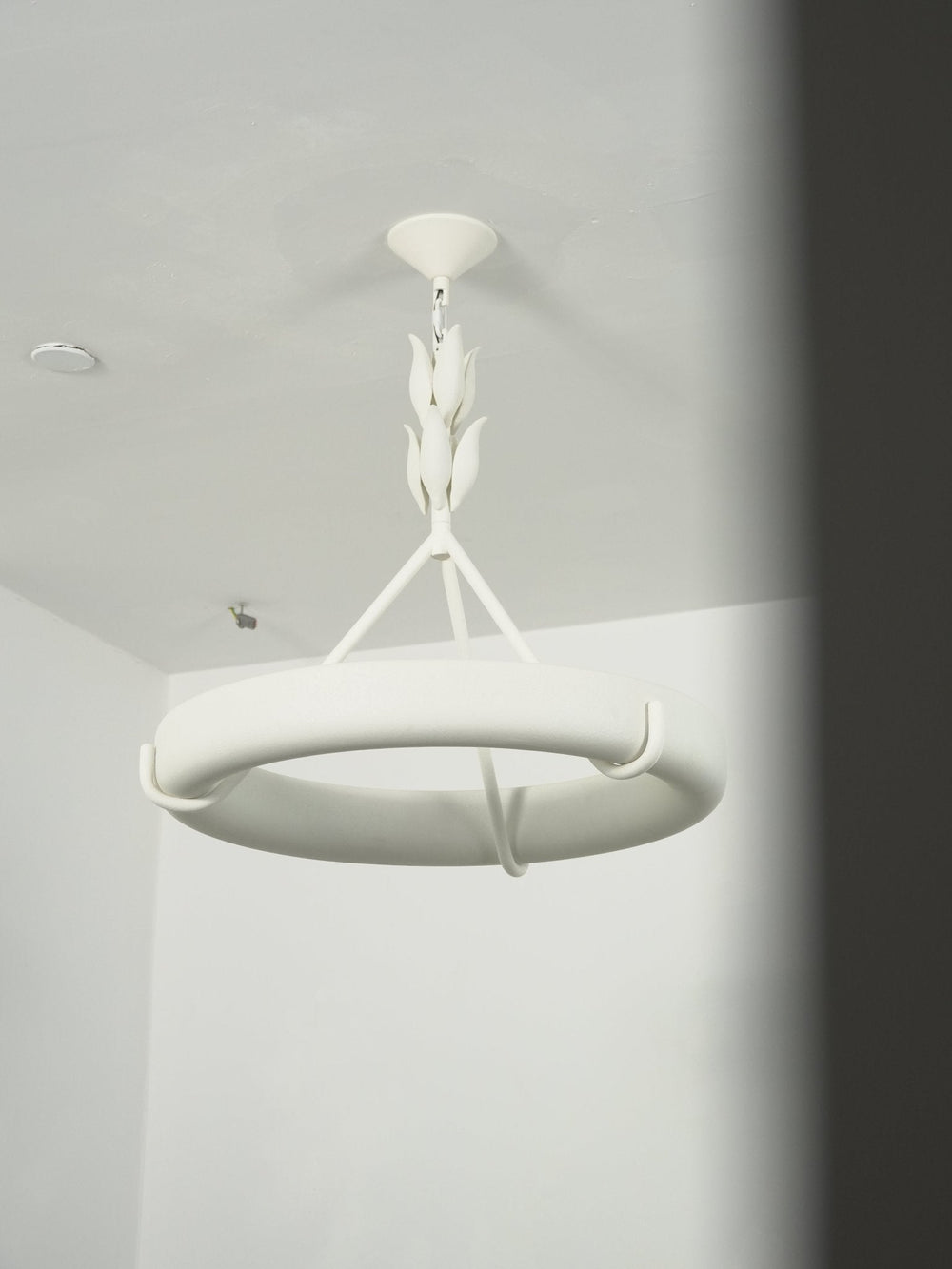 Tinsley Plaster Chandelier