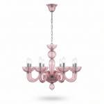 Ares Glass Chandelier
