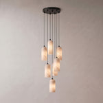 Monty  Alabaster Pendant Lamp