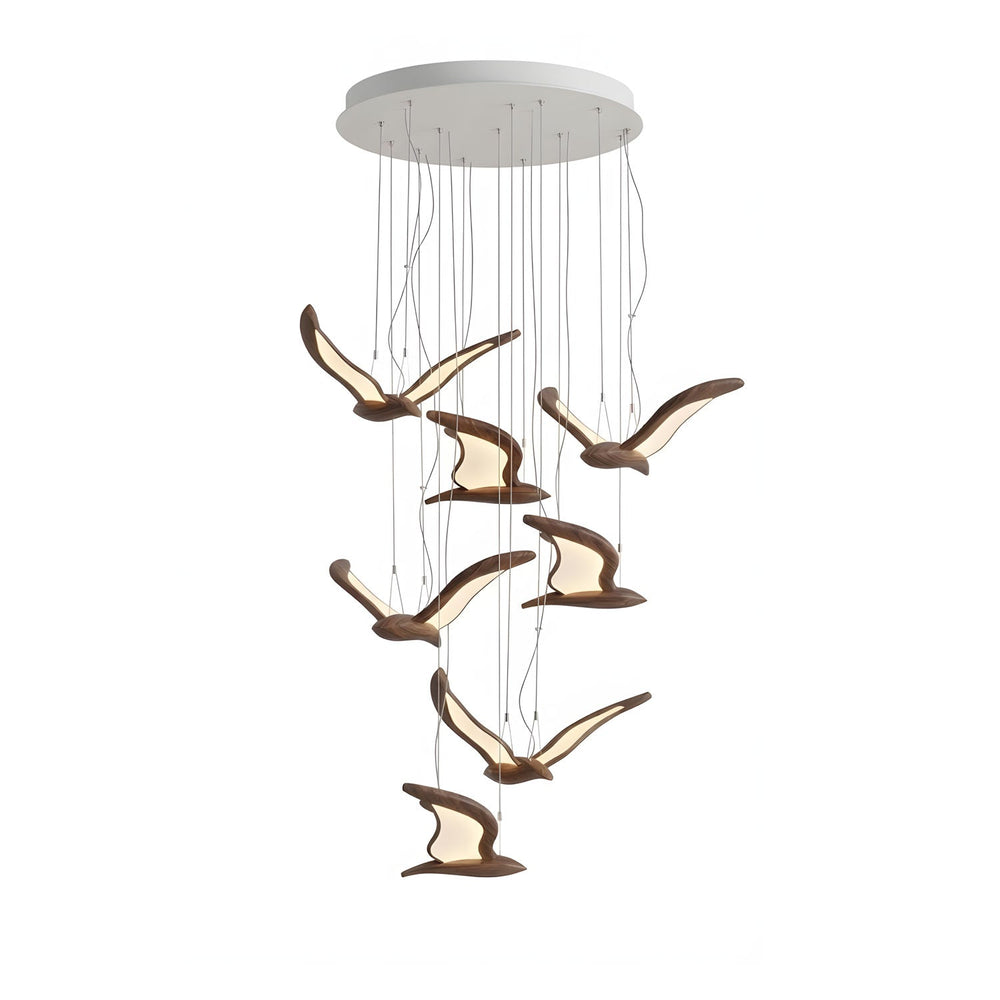 Warbler Chandelier