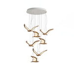 Warbler Chandelier
