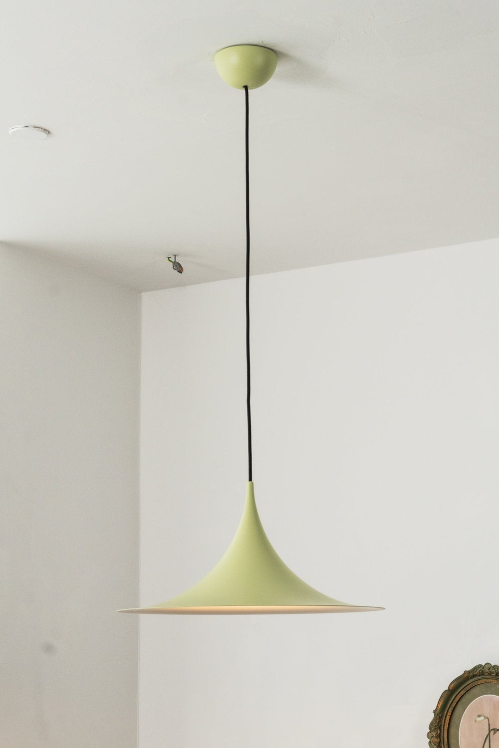 Semi Pendant Light