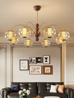 Solstice Bloom Chandelier